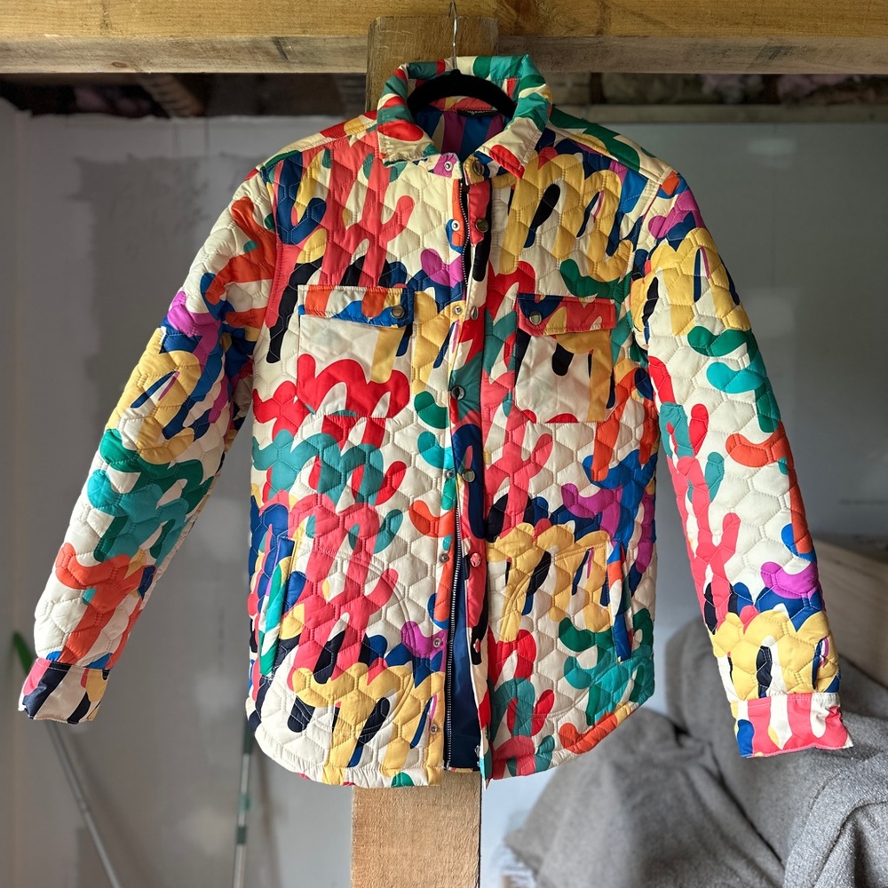 Like new - Milfand Jacket